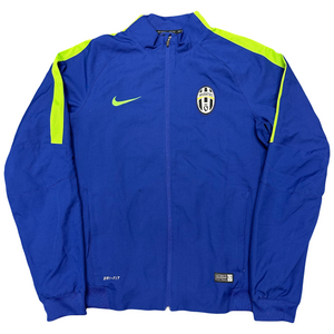 Nike Juventus 2014/15 Tracksuit ( L )