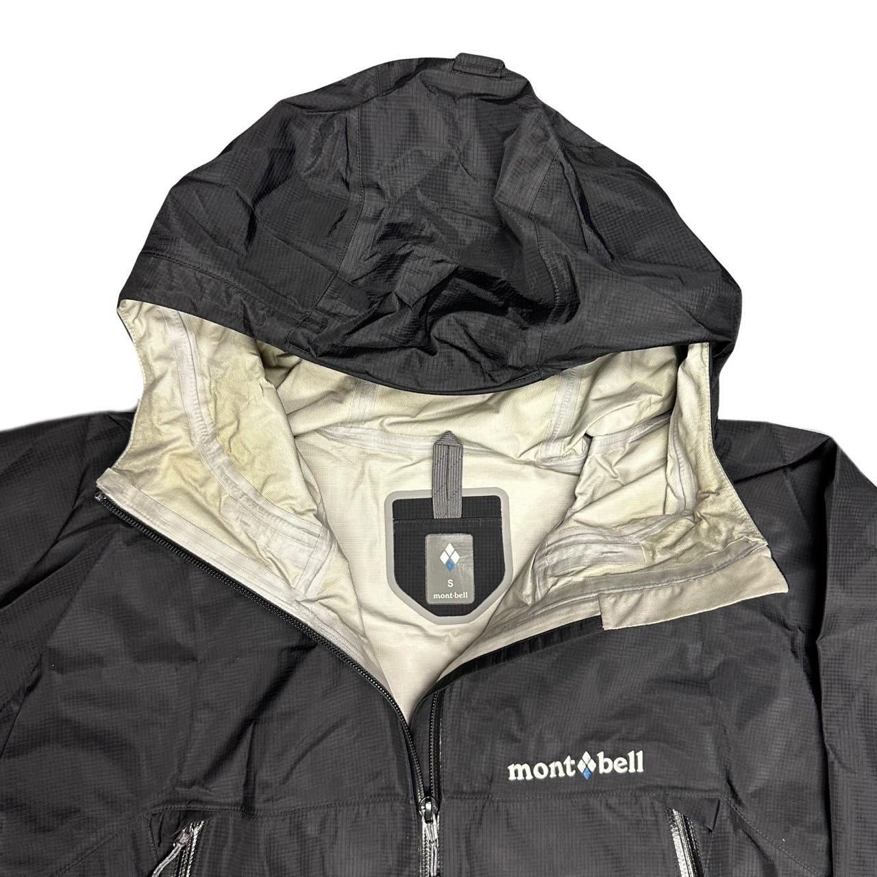 Montbell Gore-Tex Jacket In Black ( S )