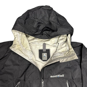Montbell Gore-Tex Jacket In Black ( S )