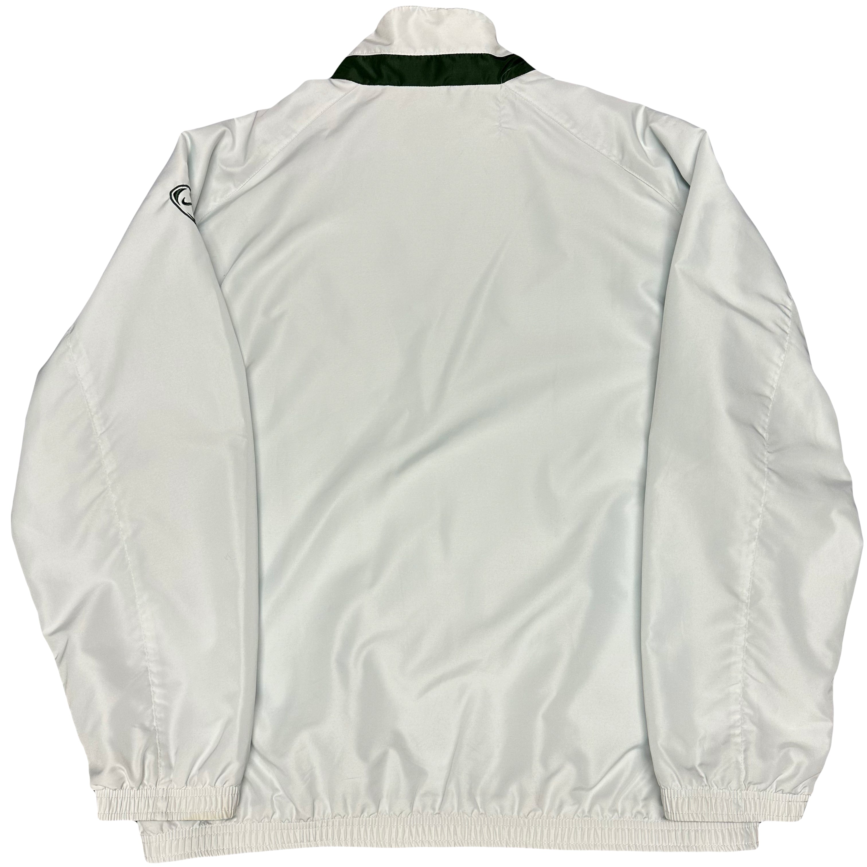 Nike Brazil 2002/03 Tracksuit ( M )
