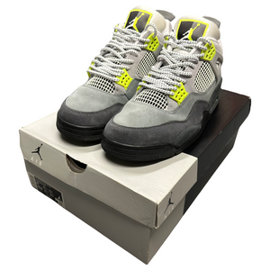 Jordan 4 Neon 95 ( 10UK / 11US )