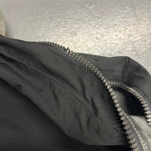 Prada Sport Side Bag In Black