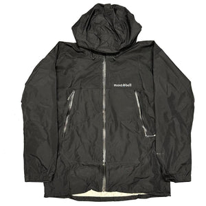 Montbell Gore-Tex Jacket In Black ( S )