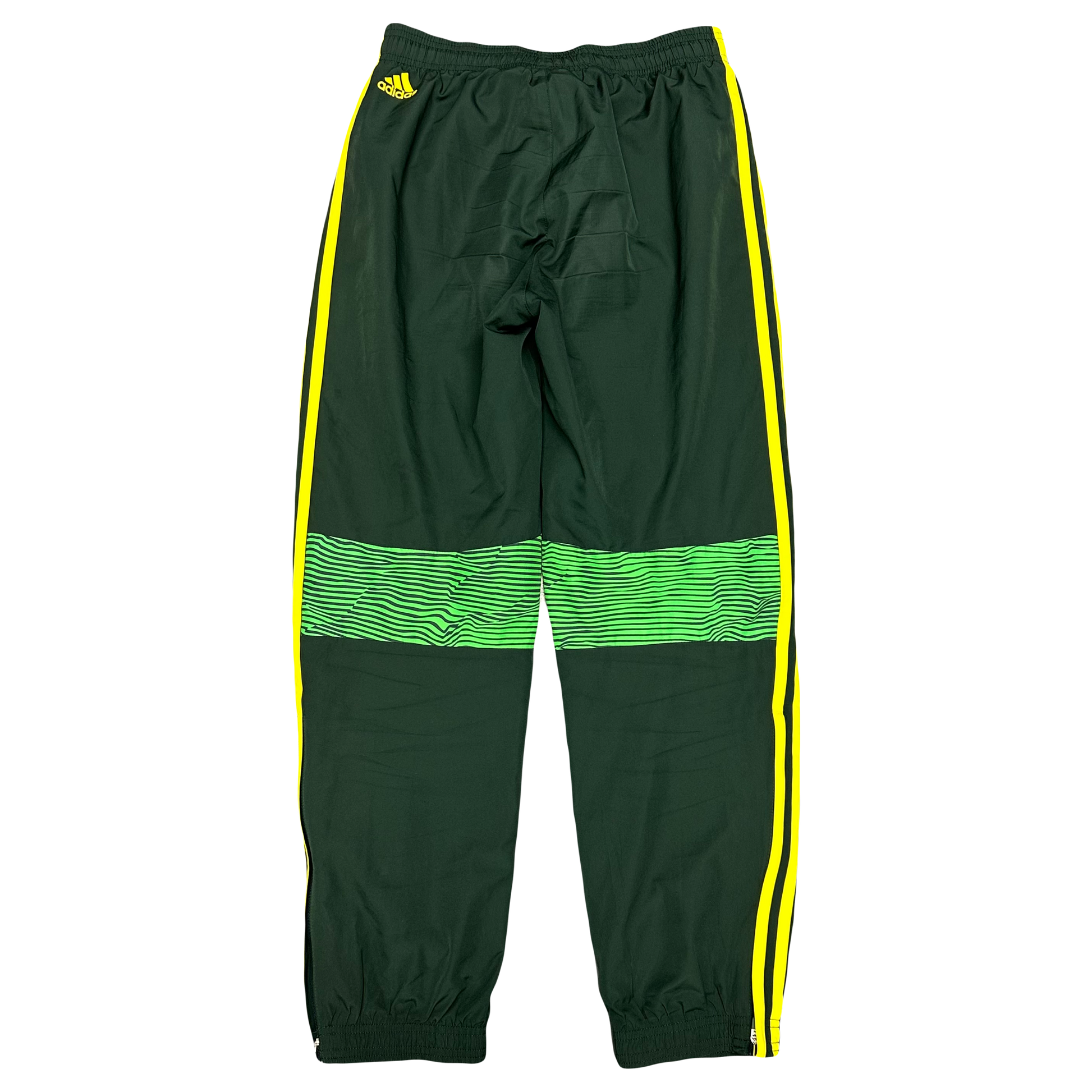 Adidas AC Milan 2015/16 Tracksuit ( S ) - 1036 Emporium
