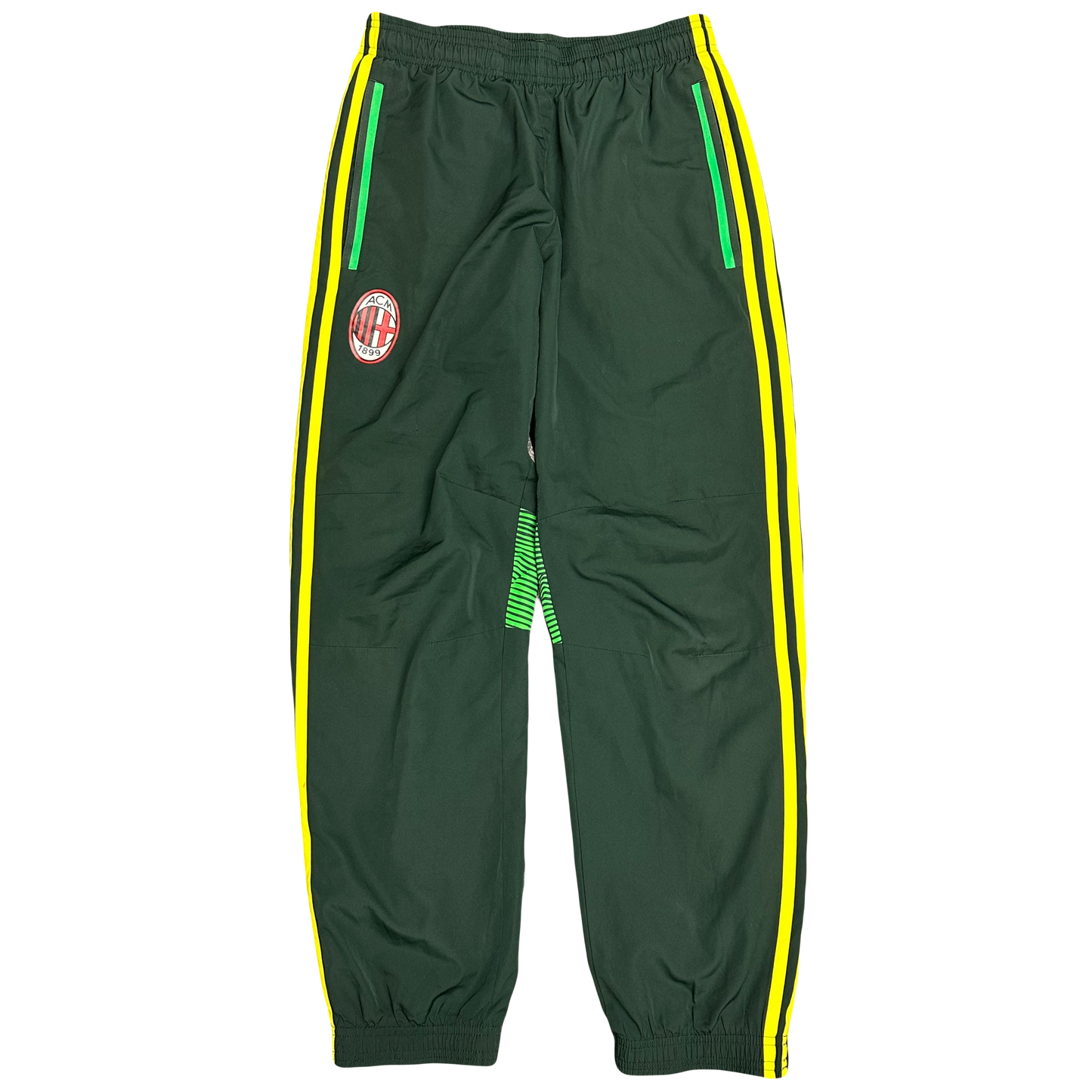 Adidas AC Milan 2015/16 Tracksuit ( S ) - 1036 Emporium