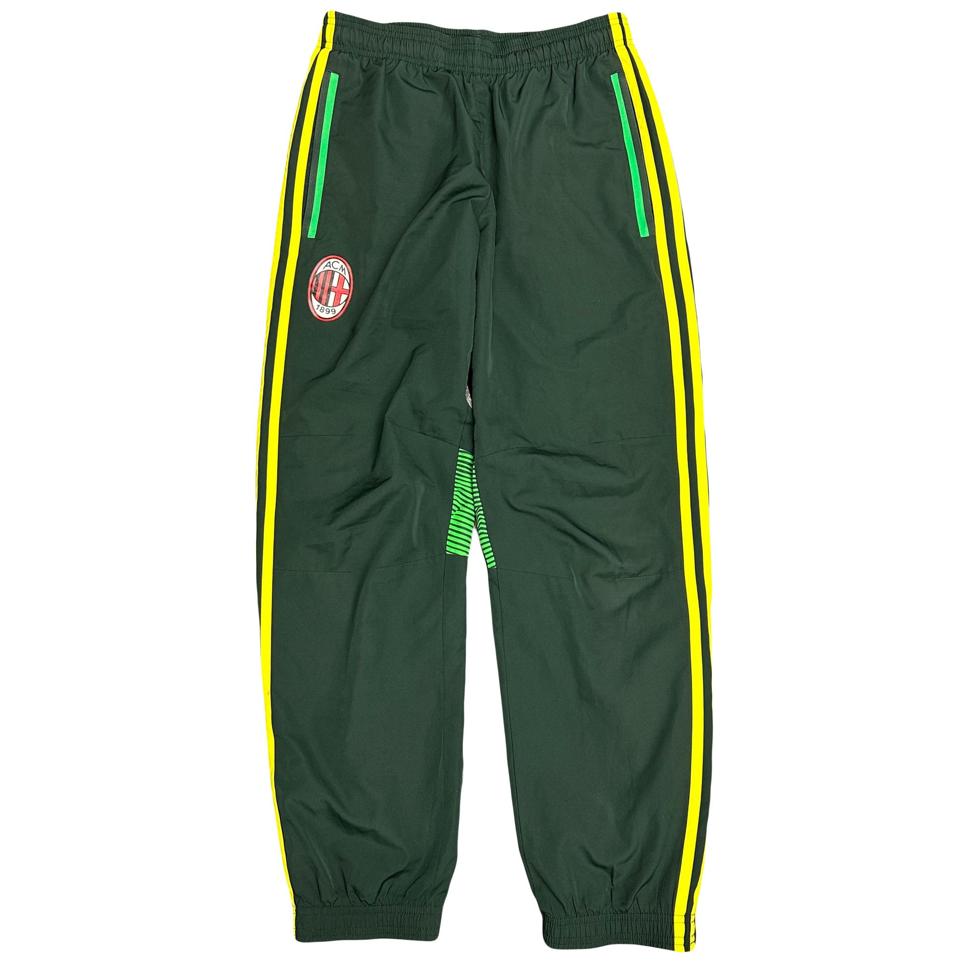Adidas AC Milan 2015/16 Tracksuit ( S ) - 1036 Emporium