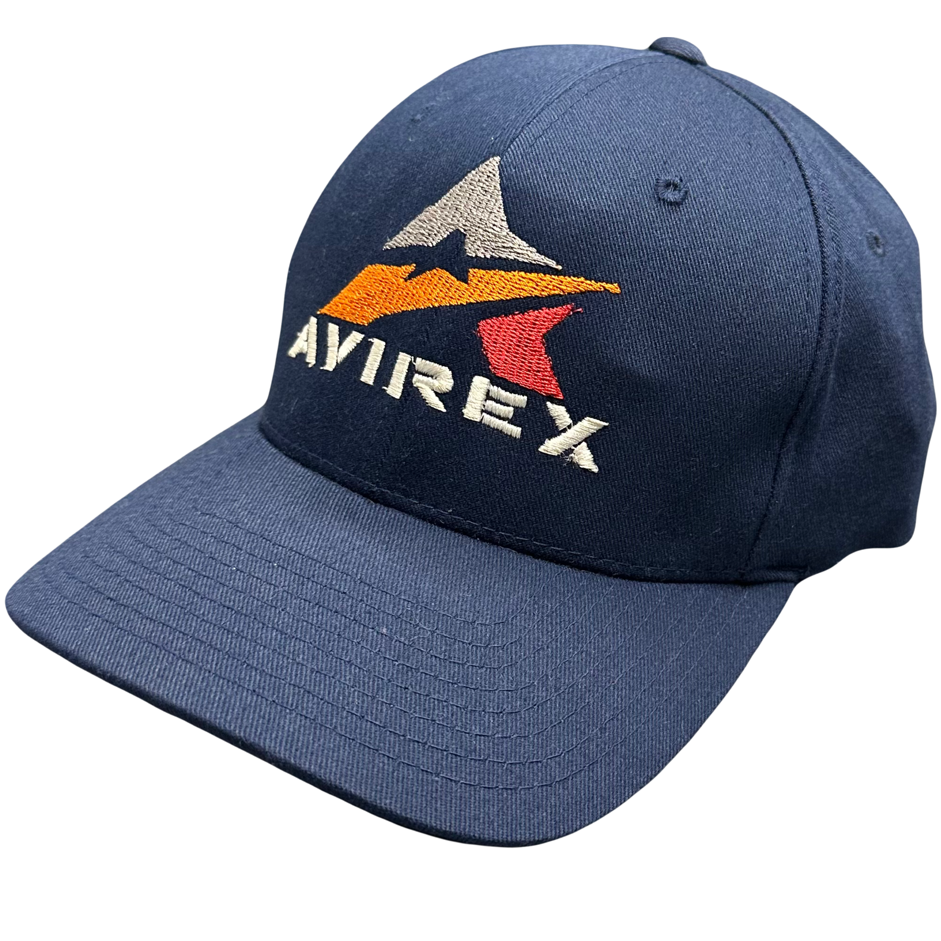 Avirex Spellout Cap ( S/M )