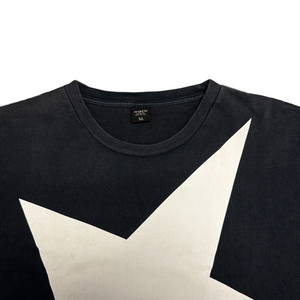 Avirex Star T-Shirt In Black ( XL )