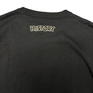 Iceberg History Knitted Sweatshirt ( M )