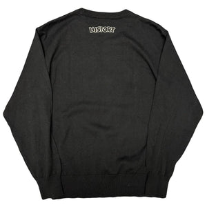 Iceberg History Knitted Sweatshirt ( M )