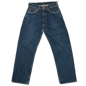 Evisu Selvedge Jeans With Red Daicock ( W29 )