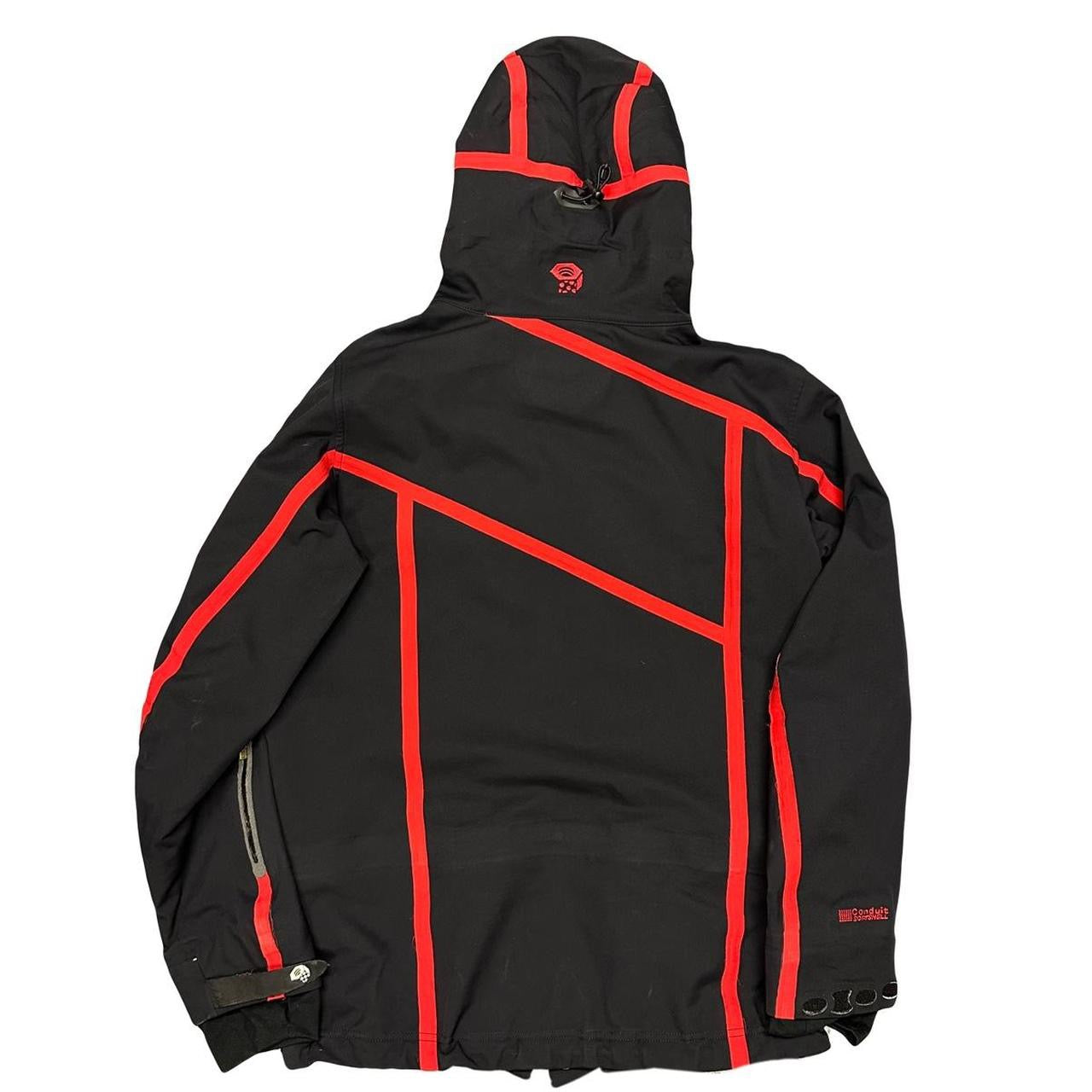 Mountain Hardwear Conduit Soft Shell Jacket In Black ( M )