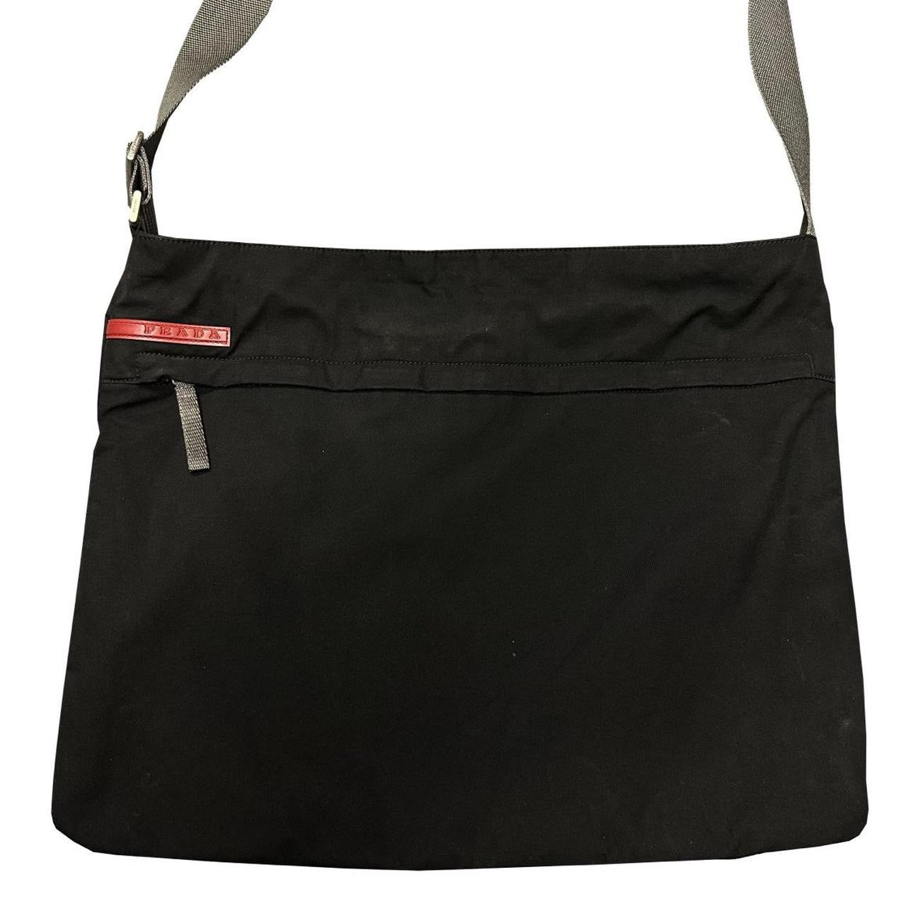 Prada Sport Large Side Bag