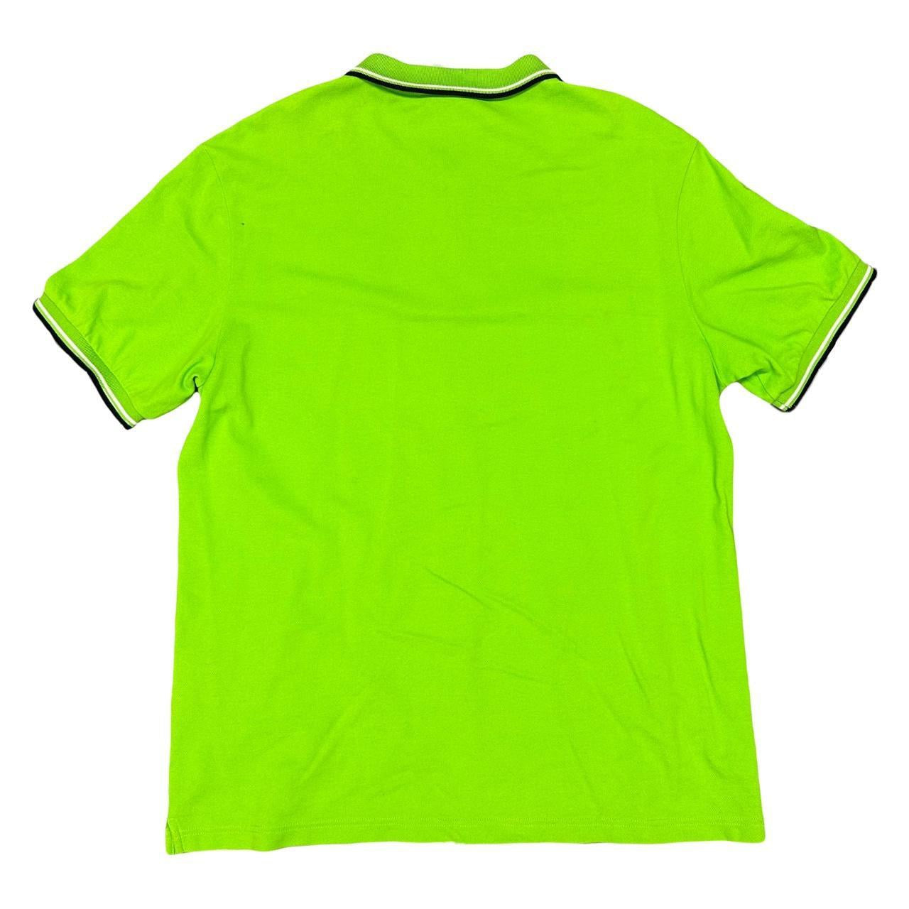 Prada Polo In Lime Green ( XXXL )