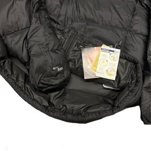 Montbell EX 800 Premium Down Jacket In Black ( XL )