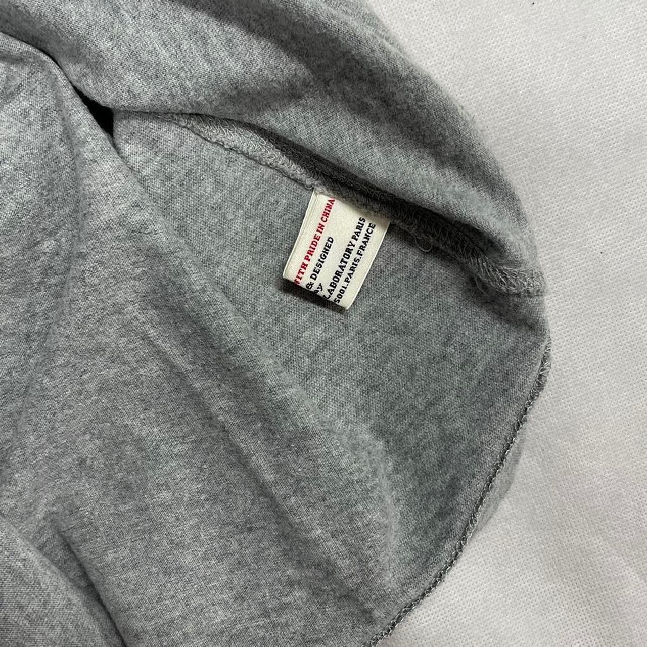 Evisu Multipocket T-Shirt In Grey ( 38 / S )