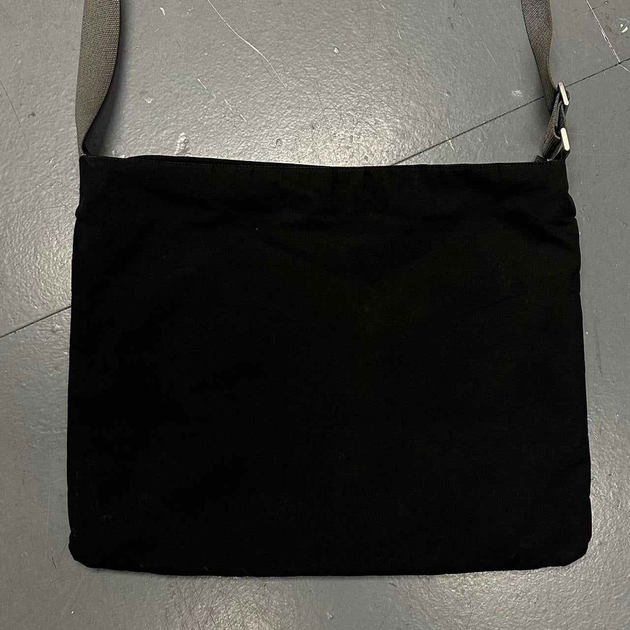 Prada Sport Large Side Bag