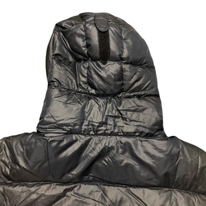 Montbell Down Puffer Jacket In Black ( XL )