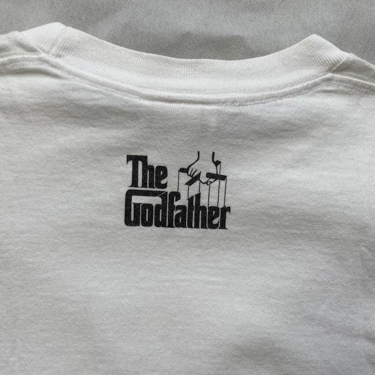 Bape X The Godfather T-Shirt ( L )