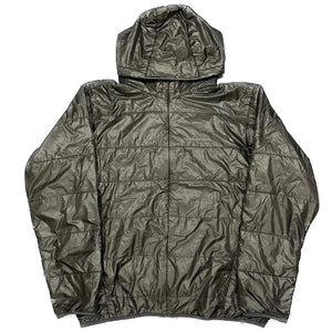 Montbell Thin Down Puffer Jacket In Black ( XL )