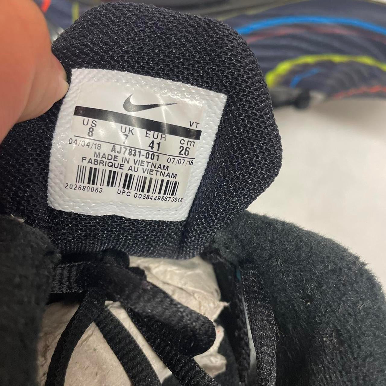 Nike Air Max Deluxe In Navy 7UK 8US 1036 Emporium