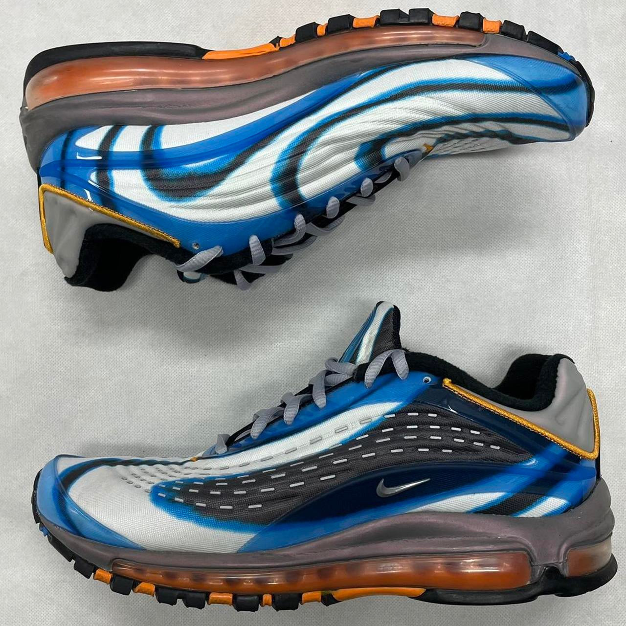 Nike Air Max Deluxe In Blue ( 7UK / 8US )