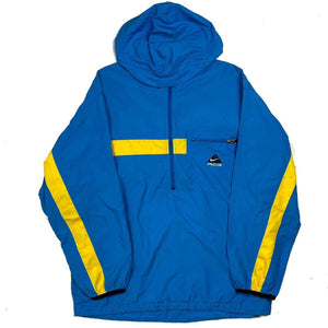 Nike ACG Windbreaker Jacket In Blue ( M )