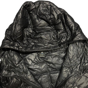 Montbell Square Stitch Down Puffer Jacket In Black ( S )