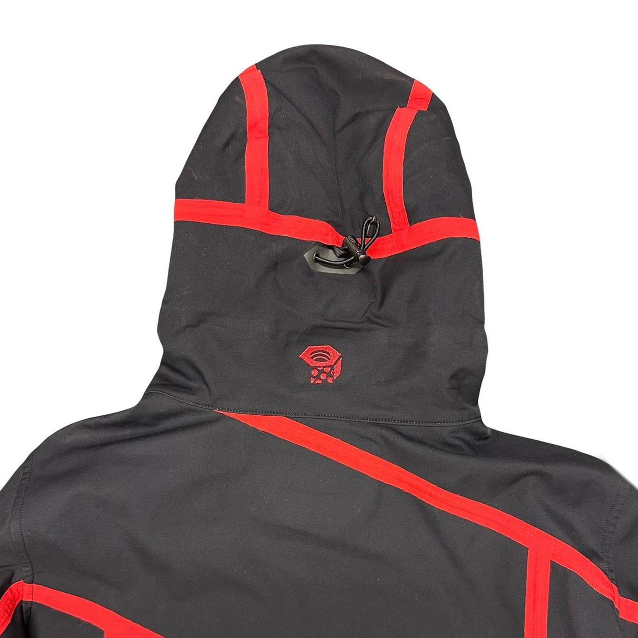 Mountain Hardwear Conduit Soft Shell Jacket In Black ( M )