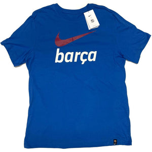 Nike ‘Barca’ Tee ( L & S )