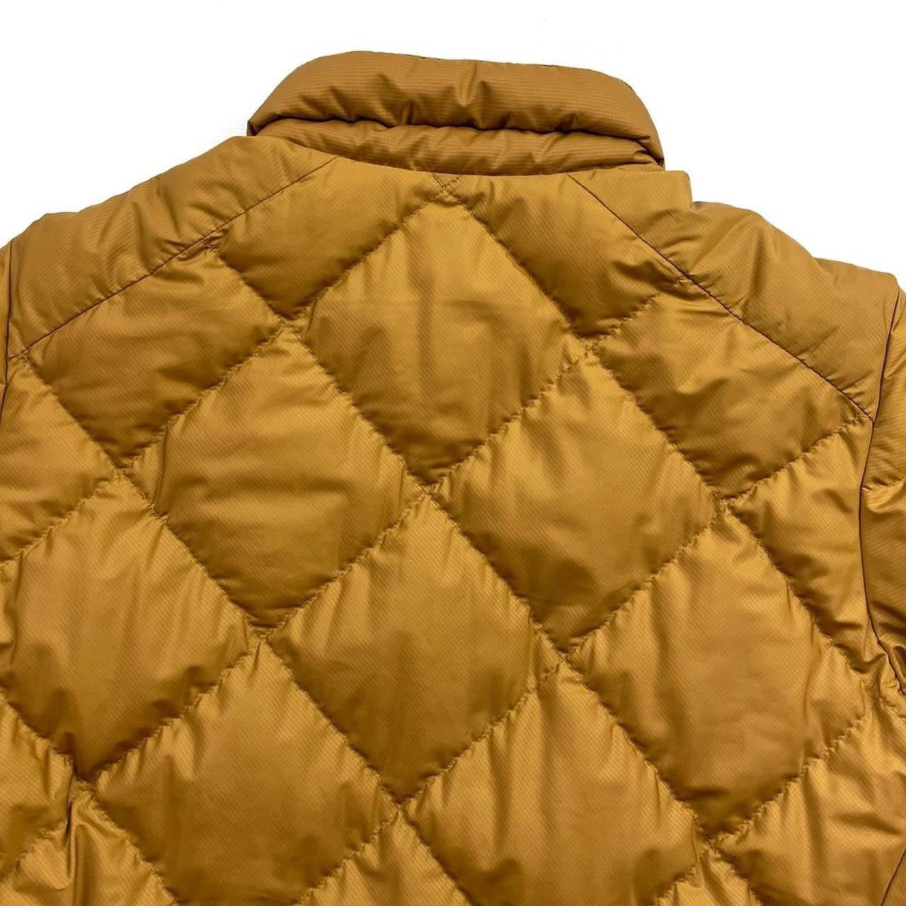 Montbell Diamond Stitch Down Puffer Jacket In Brown ( Women’s M )