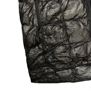 Montbell Square Stitch Down Puffer Jacket In Black ( S )