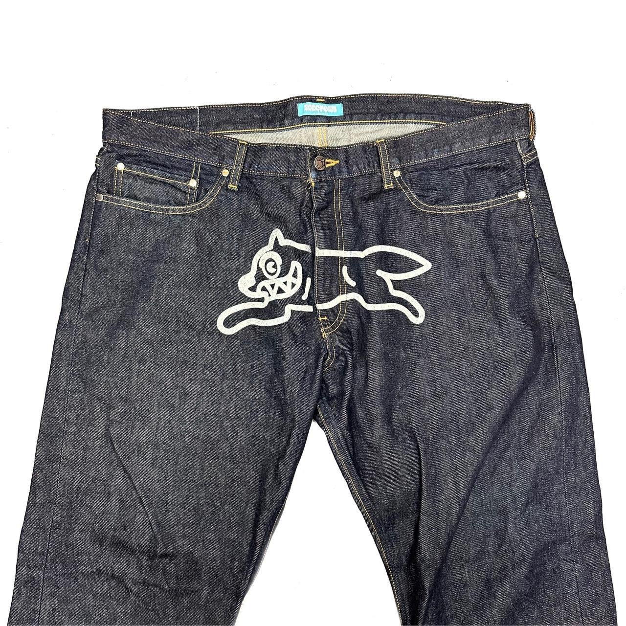 Icecream Running Dog Jeans ( W36 )