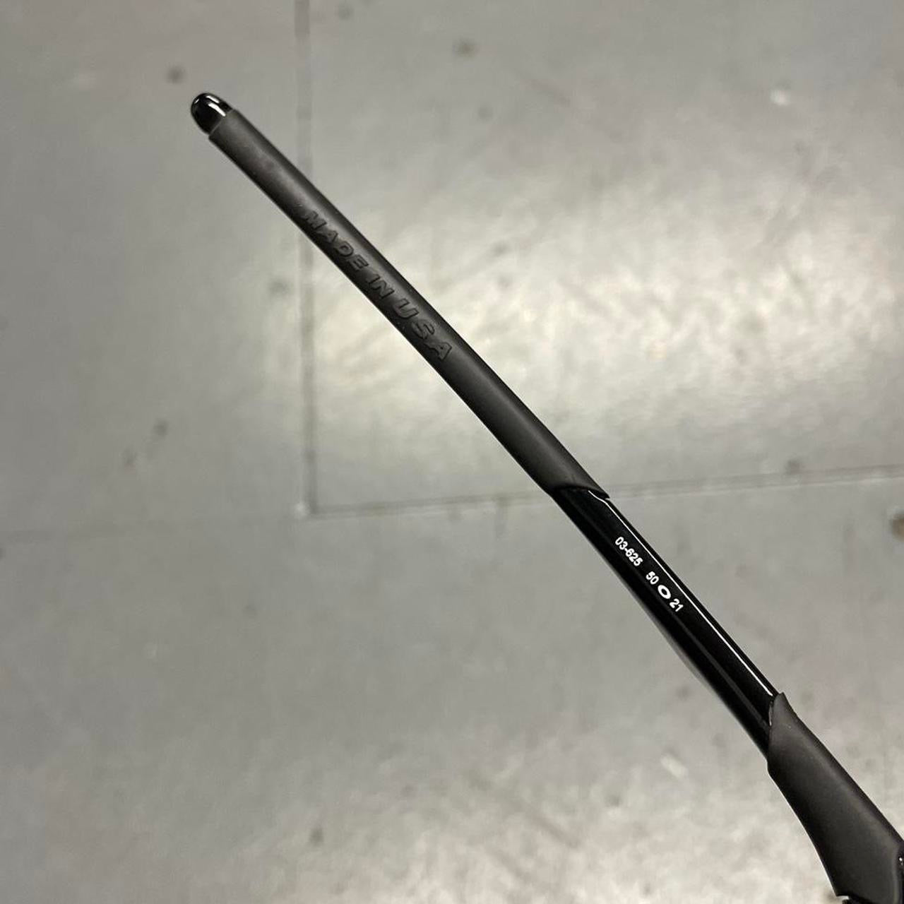 Oakley Half Jacket Sunglasses In Black
