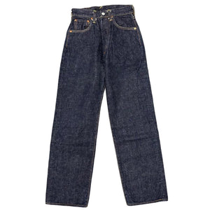 Evisu Selvedge Jeans With Pink Daicocks ( W24 )
