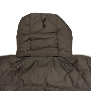 Montbell Gore-Tex Goose Down Puffer Jacket In Black ( XL )