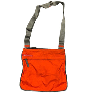Prada Sport Side Bag In Orange