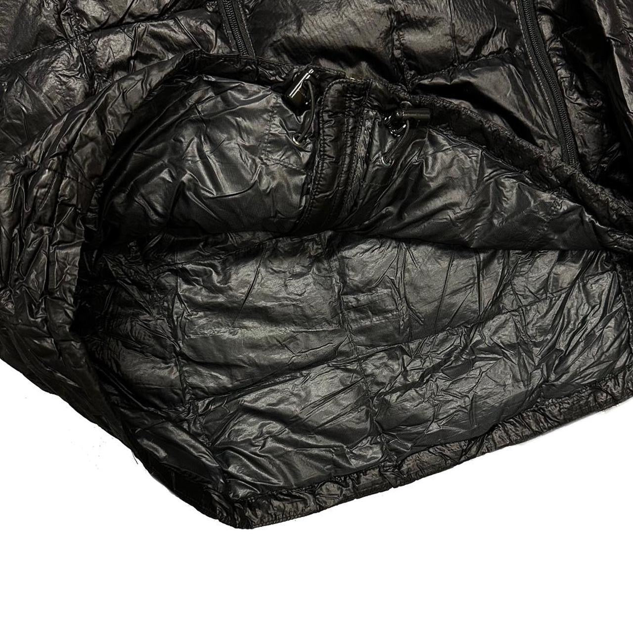 Montbell Square Stitch Down Puffer Jacket In Black ( S )