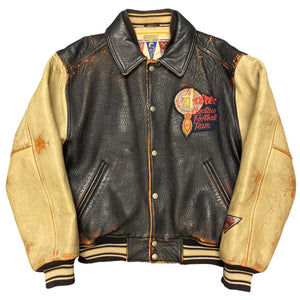 Avirex Choctaw Football Team Jacket ( M )