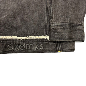 ARCHIVE Akademiks Denim Jacket ( L )