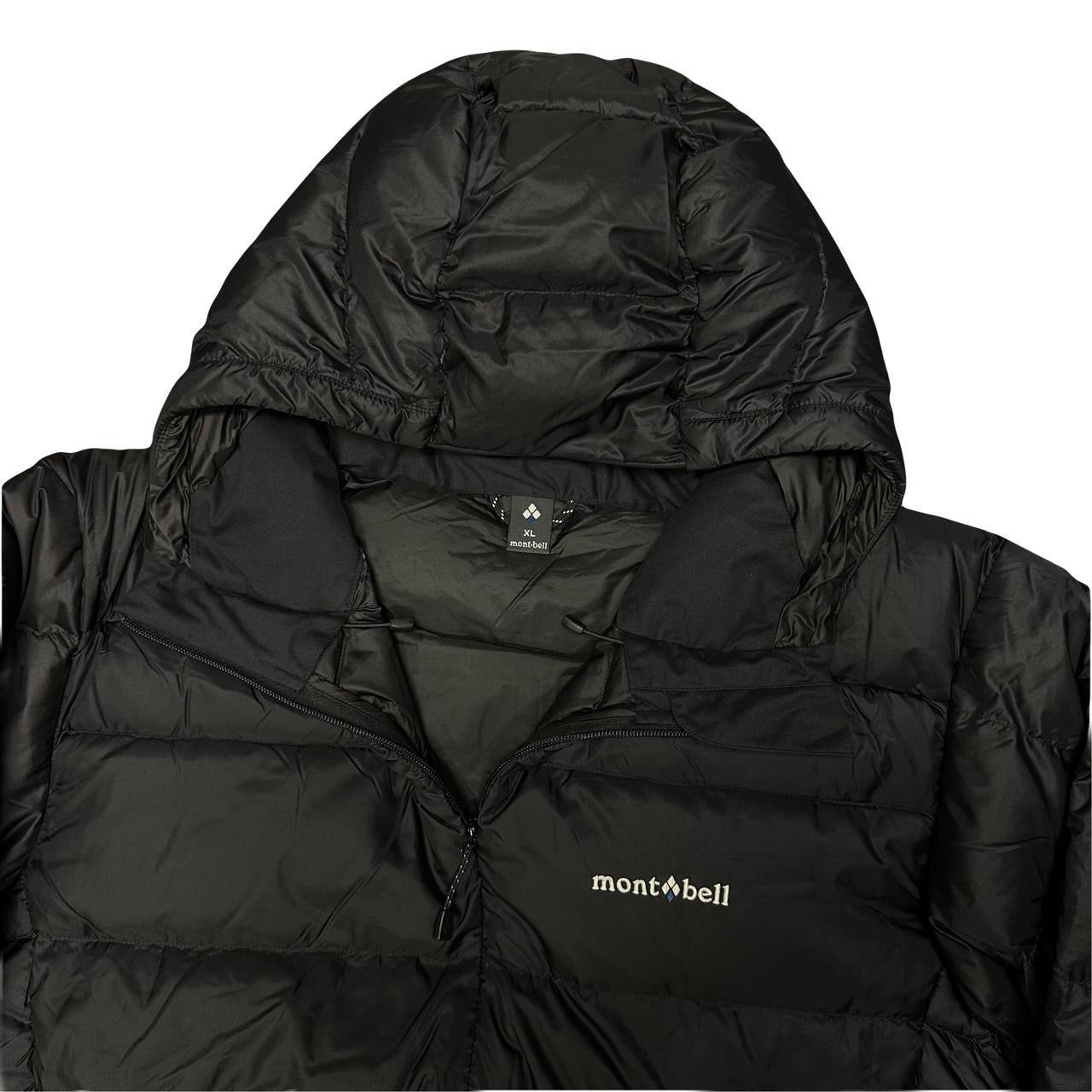 Montbell EX 800 Premium Down Jacket In Black ( XL )