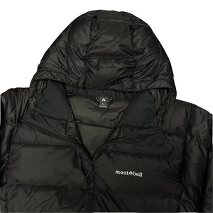 Montbell EX 800 Premium Down Jacket In Black ( XL )