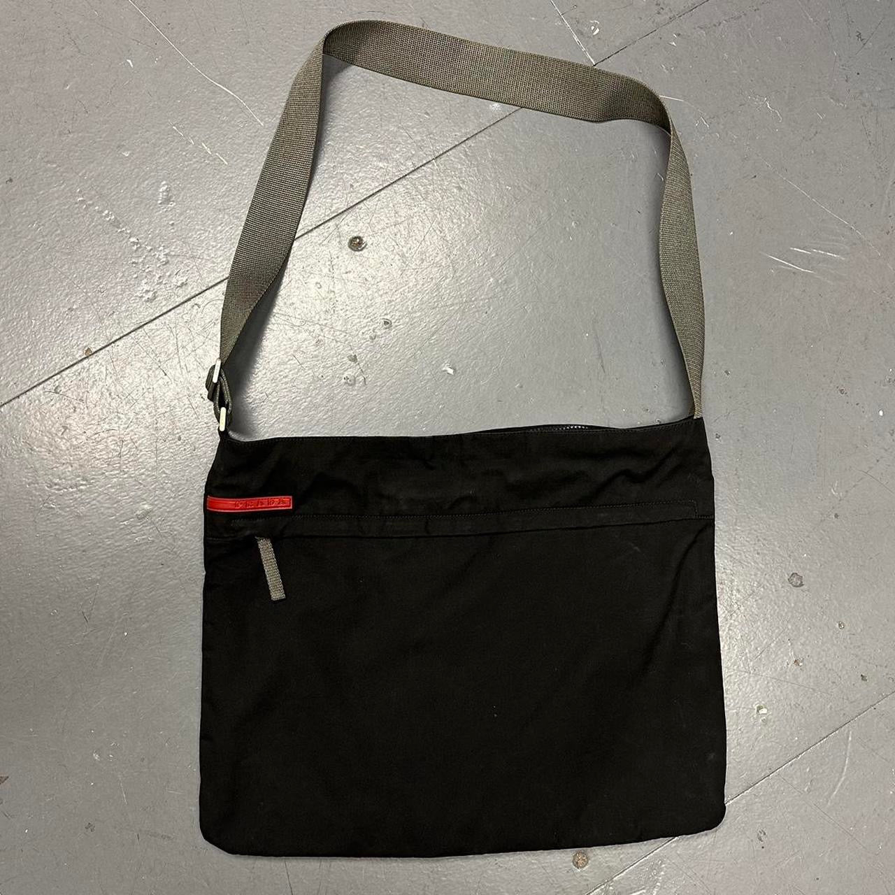 Prada Sport Large Side Bag