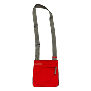 Prada Sport Side Bag In Red