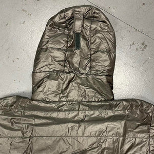 Montbell Lightweight Down Jacket In Grey ( L )