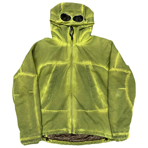 ARCHIVE A/W 2019 CP Company Eclipse Jacket In Green ( 54 / XL )