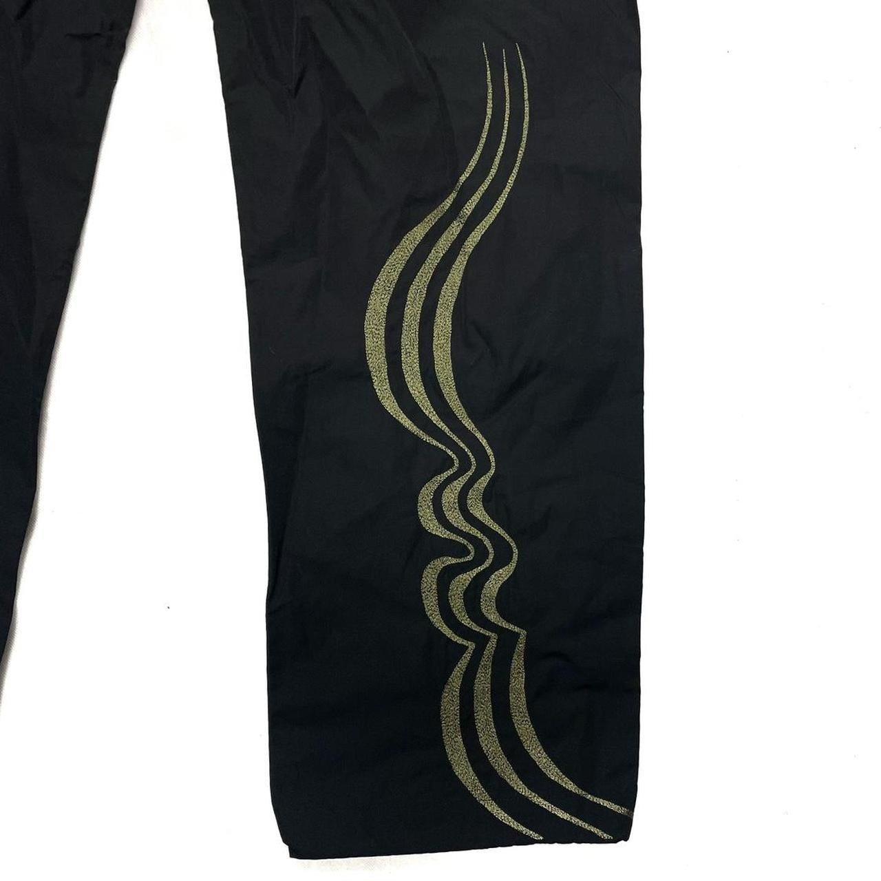 Maharishi Embroidered Snopants In Black ( XL )