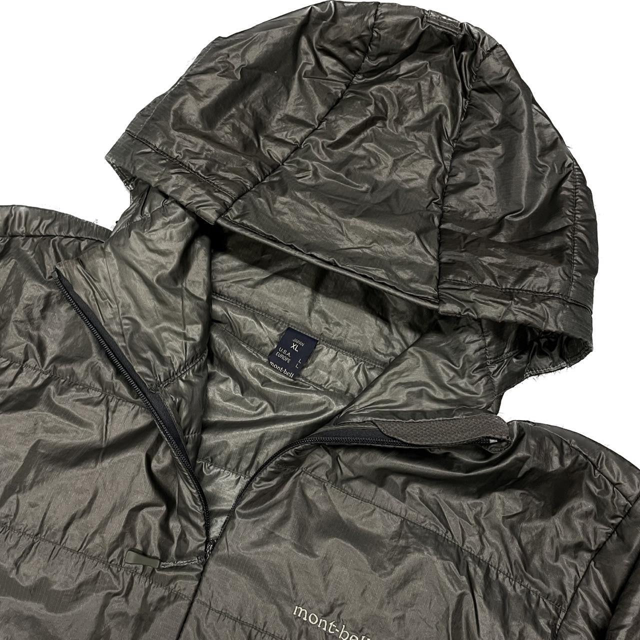 Montbell Thin Down Puffer Jacket In Black ( XL )